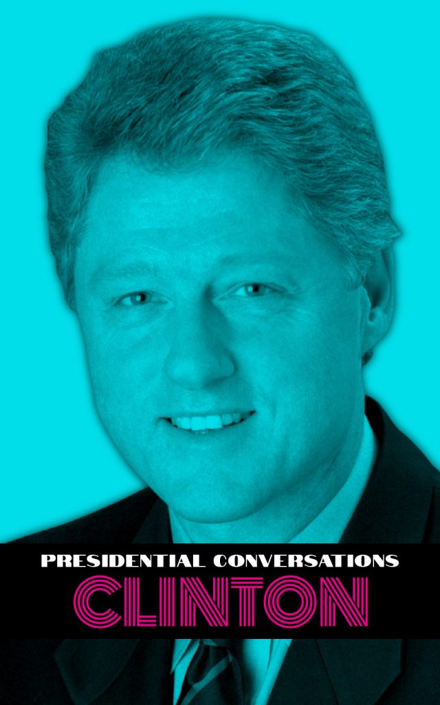 Bill Clinton