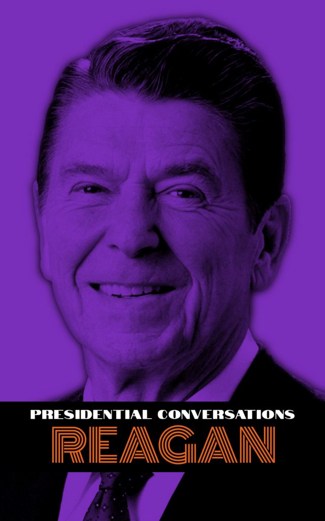 Ronald Reagan