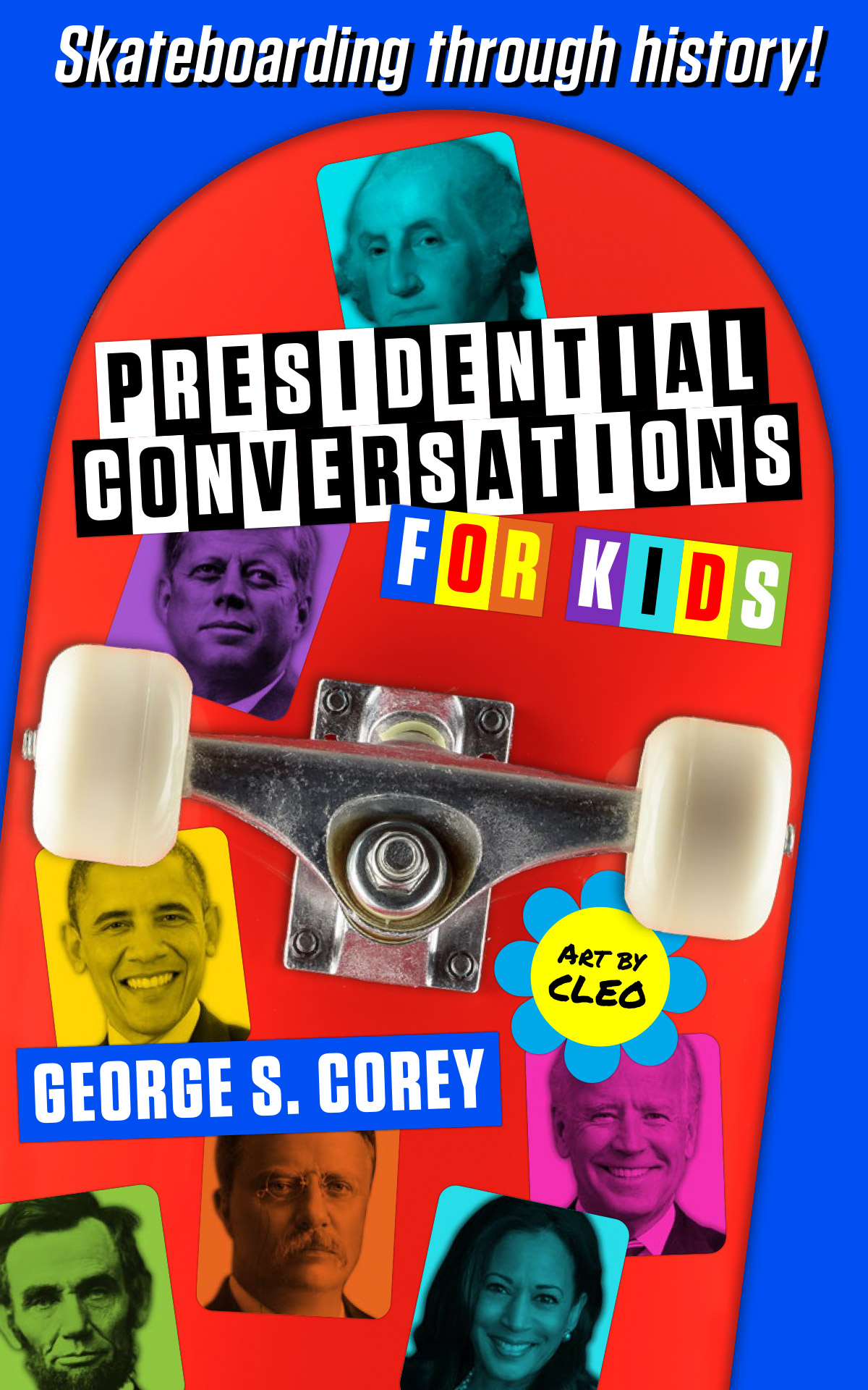 Presidential Conversations